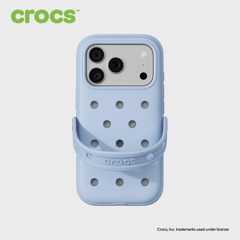 Crocs iPhone Series iPhone 17 Proケース – SLBS JAPAN
