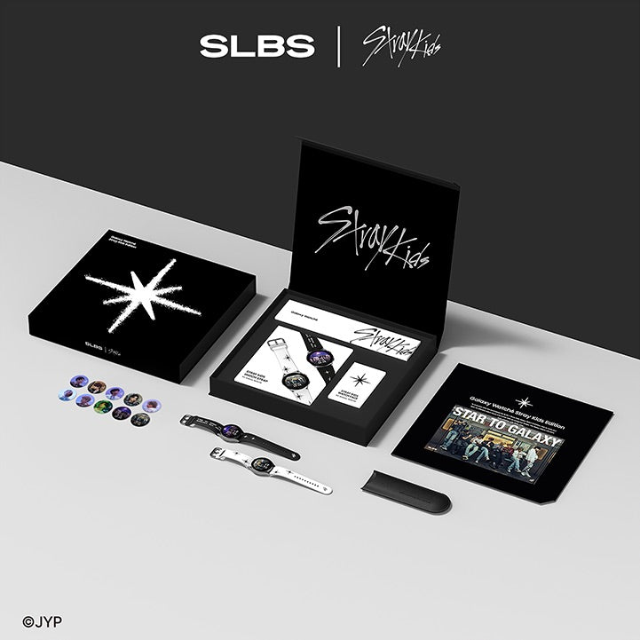 Galaxy Watch6 Stray Kids Special Edition（フォトカード全8種セットプレゼント）