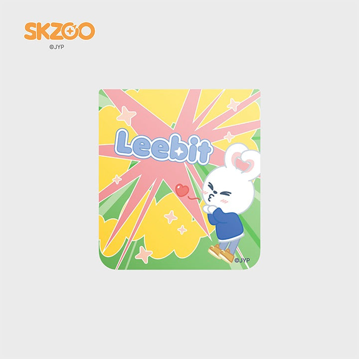 SKZOO Leebit Flipsuit Card for Galaxy Z Flip5
