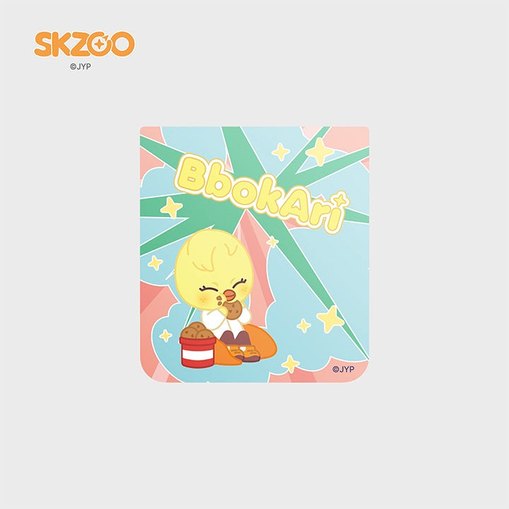 SKZOO BbokAri Flipsuit Card for Galaxy Z Flip5