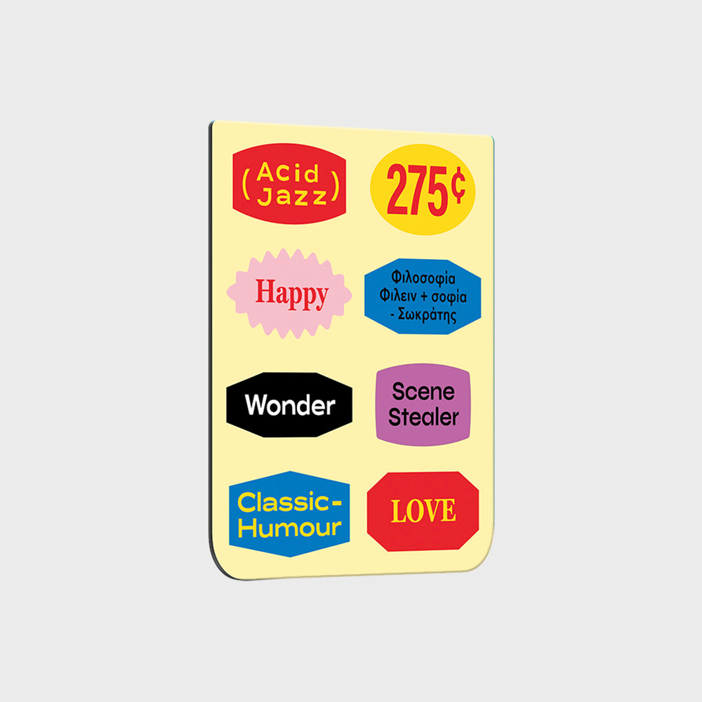 275C Yellow Flipsuit Card for Galaxy Z Flip5