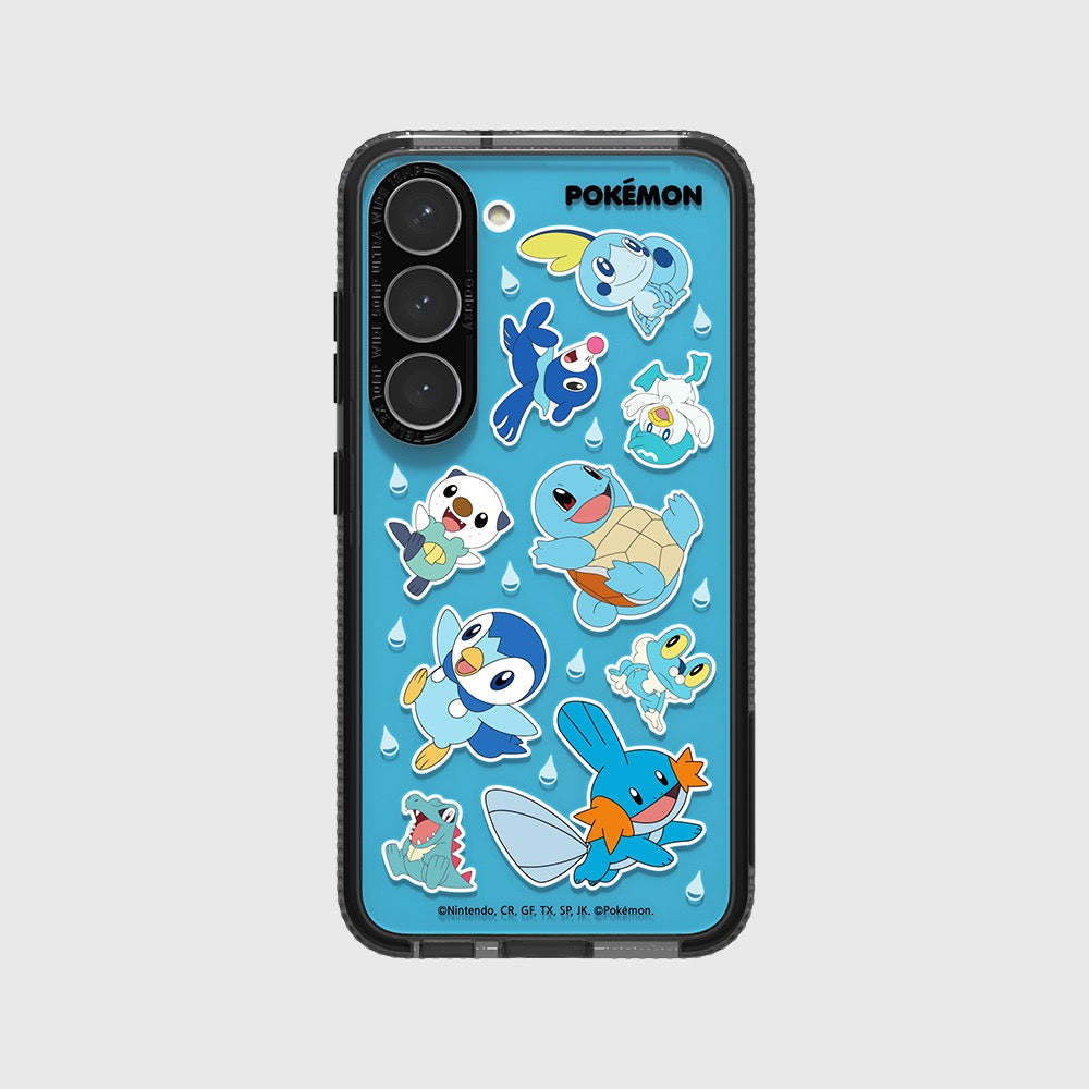 POKEMON VARIETY CASE FOR GALAXY S23 SERIES Water