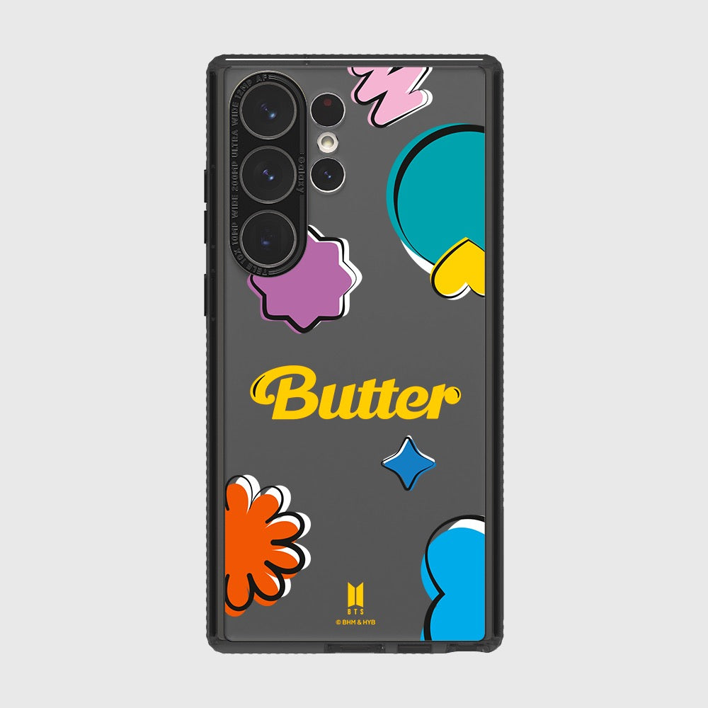 BTS Butter Variety Case for S23 Ultra