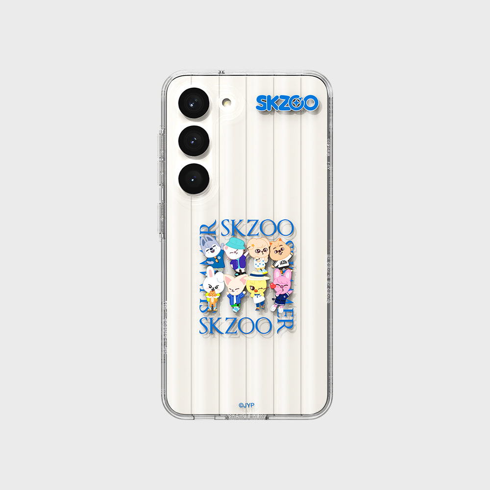 SKZOO  Galaxy S23 StrayKids ケース カバー スキズ