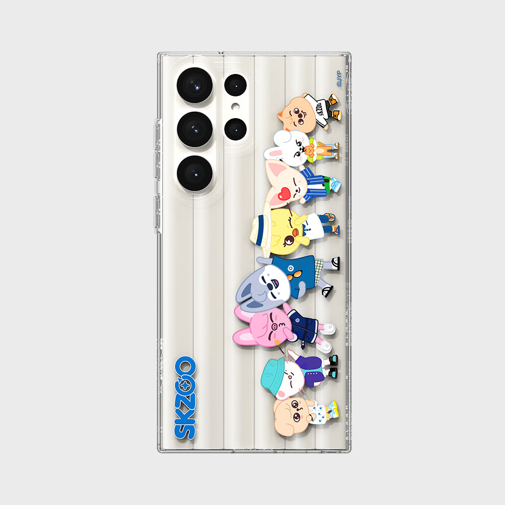 SLBS  SAMSUNG スキズ skzoo ギャラクシー　限定