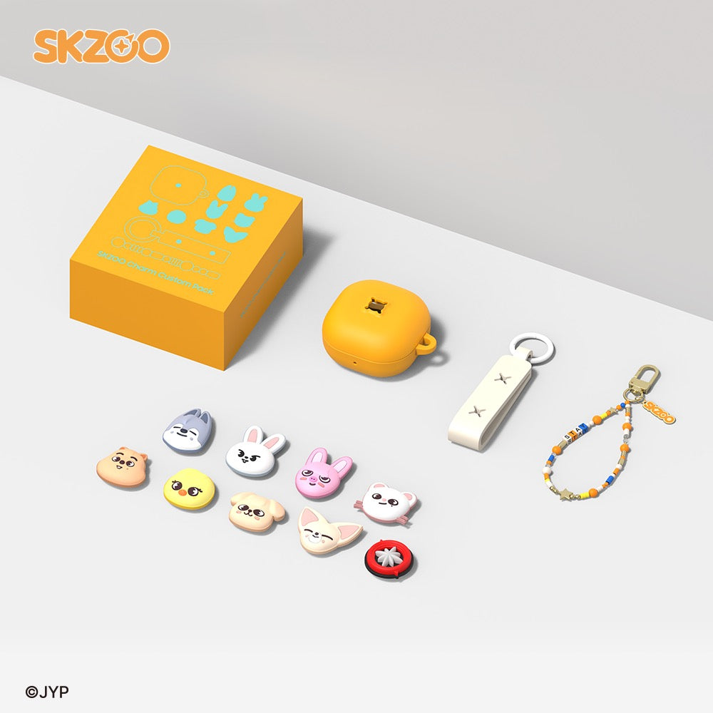 SKZOO Galaxy Buds Cover