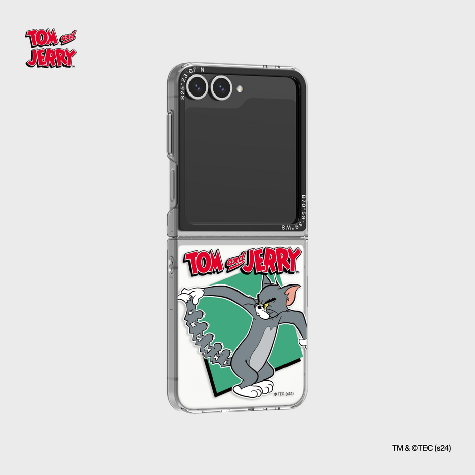 Tom and Jerry – SLBS JAPAN