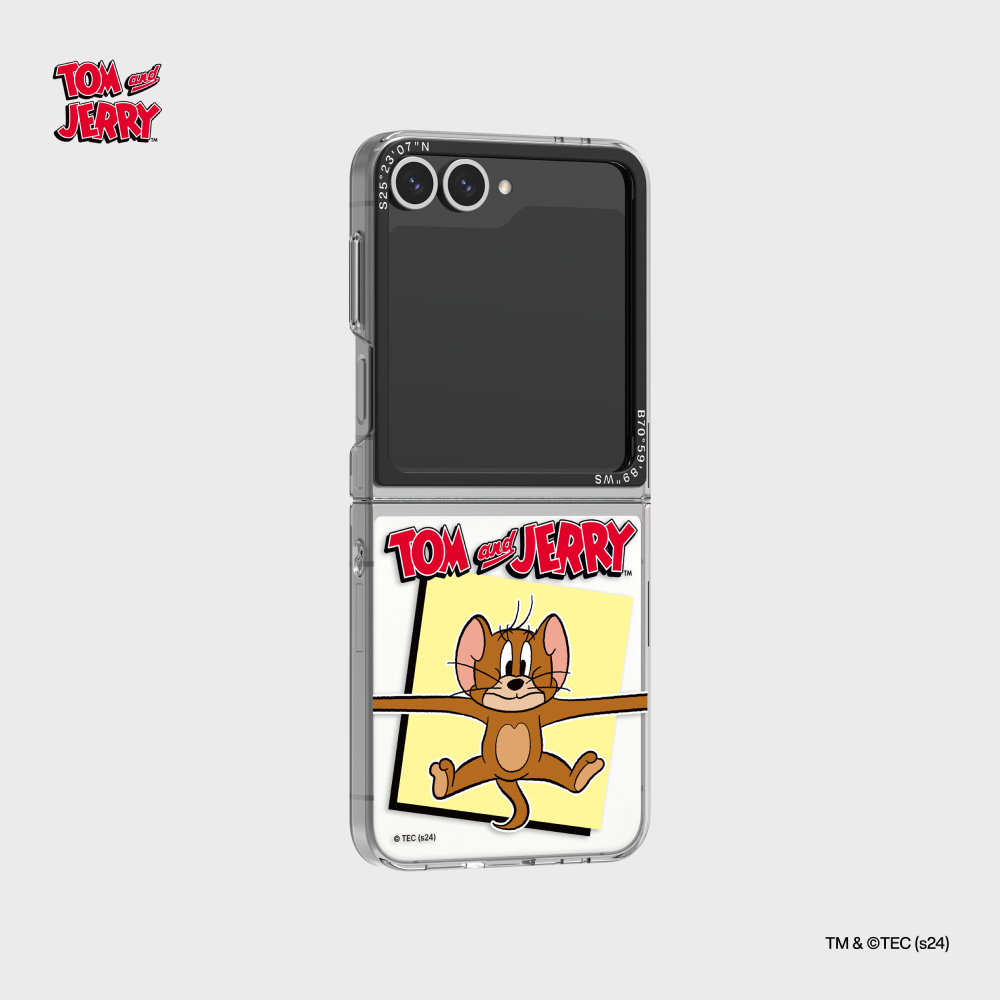 2024年新作 Jerry and Tom My Z Galaxy for Case Impression Slim Jerry 武具