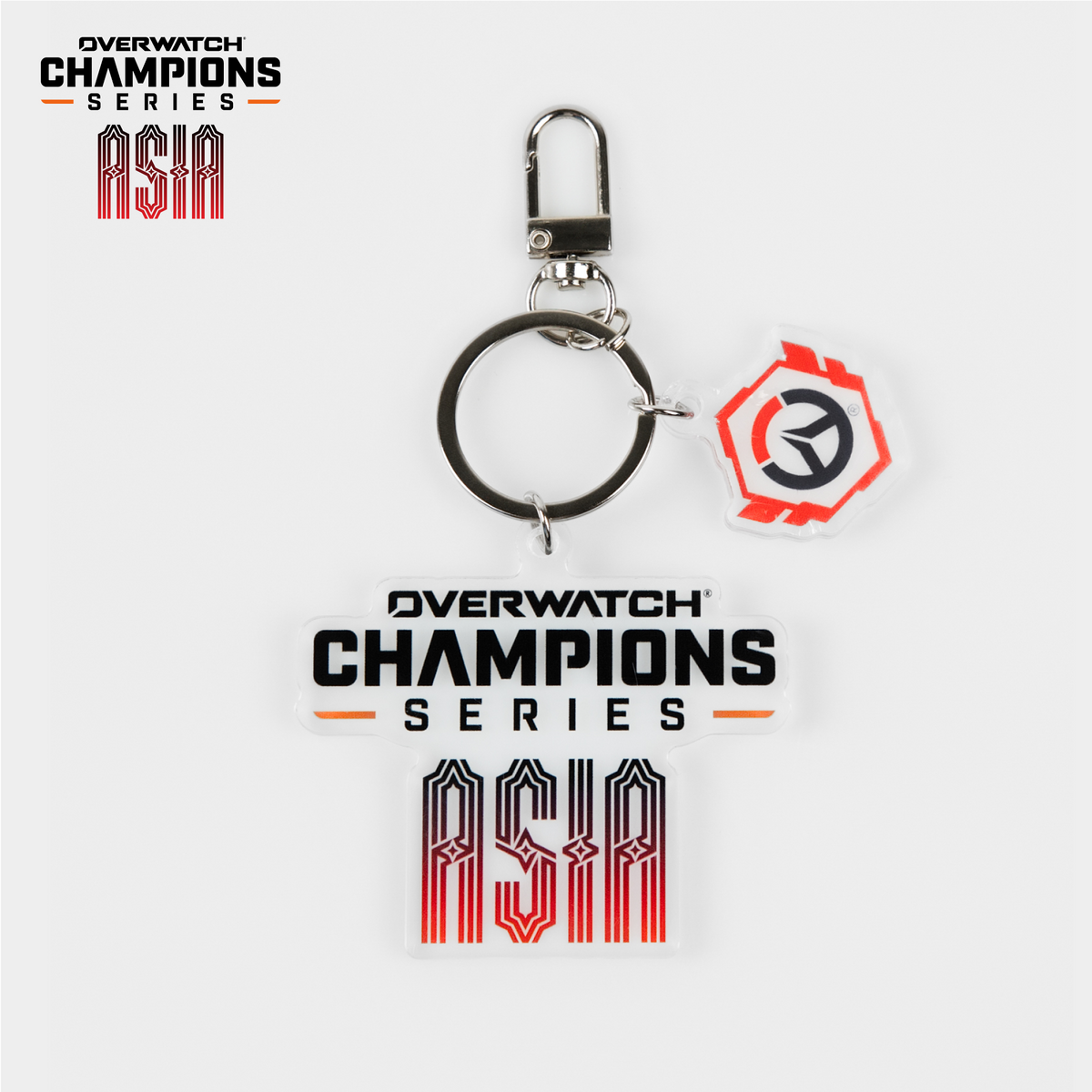 [OWCS ASIA] Acrylic Keyring (Shipped on October 20th)