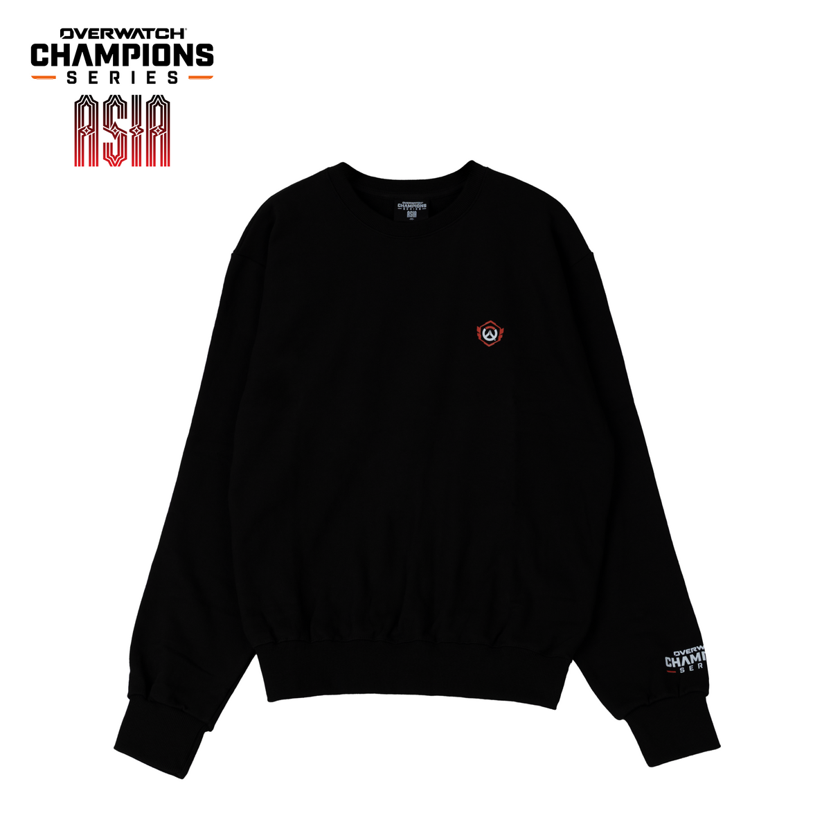[OWCS ASIA] Sweatshirt (Shipped on October 20th)