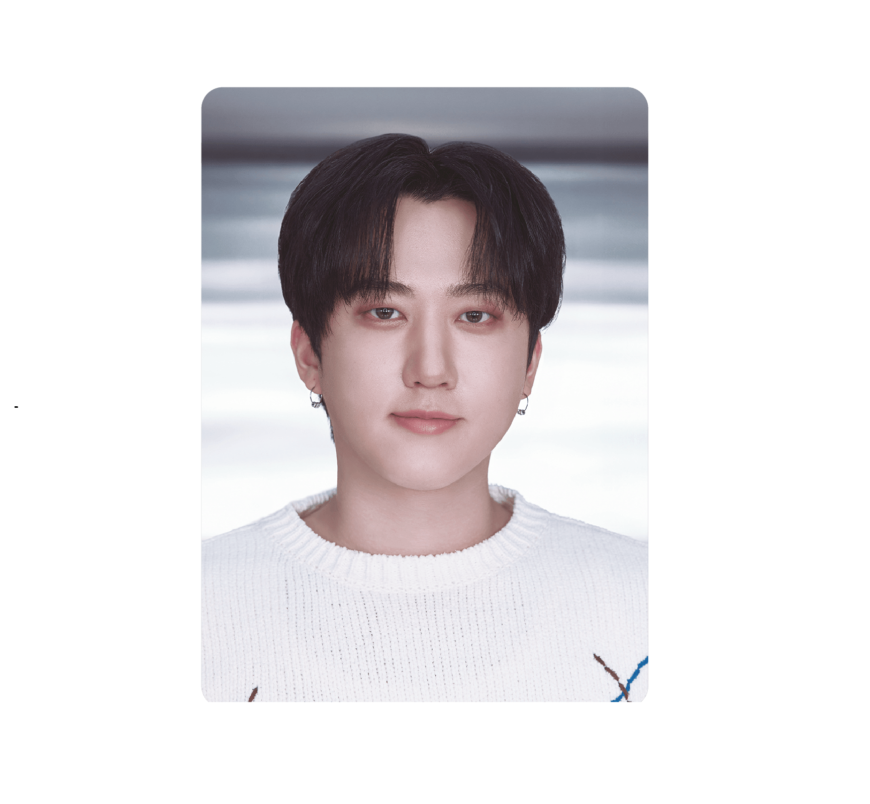 StrayKids NFC Collectable Card_CHANGBIN