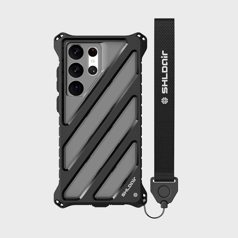 SHLDAir Active Case for Galaxy S23 Ultra