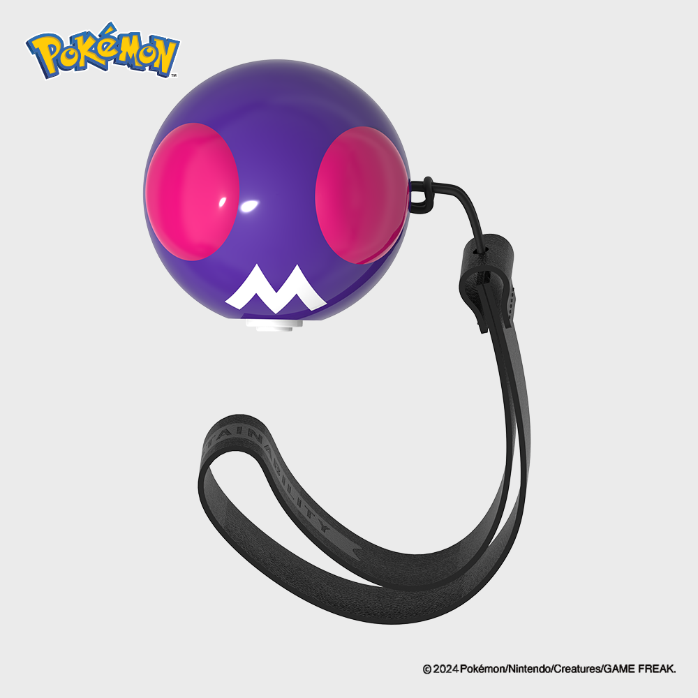 Pokémon Master ball Eco-Friends Cover for Galaxy Buds Series Pokémon Master ball Eco-Friends Cover for Galaxy Buds Series