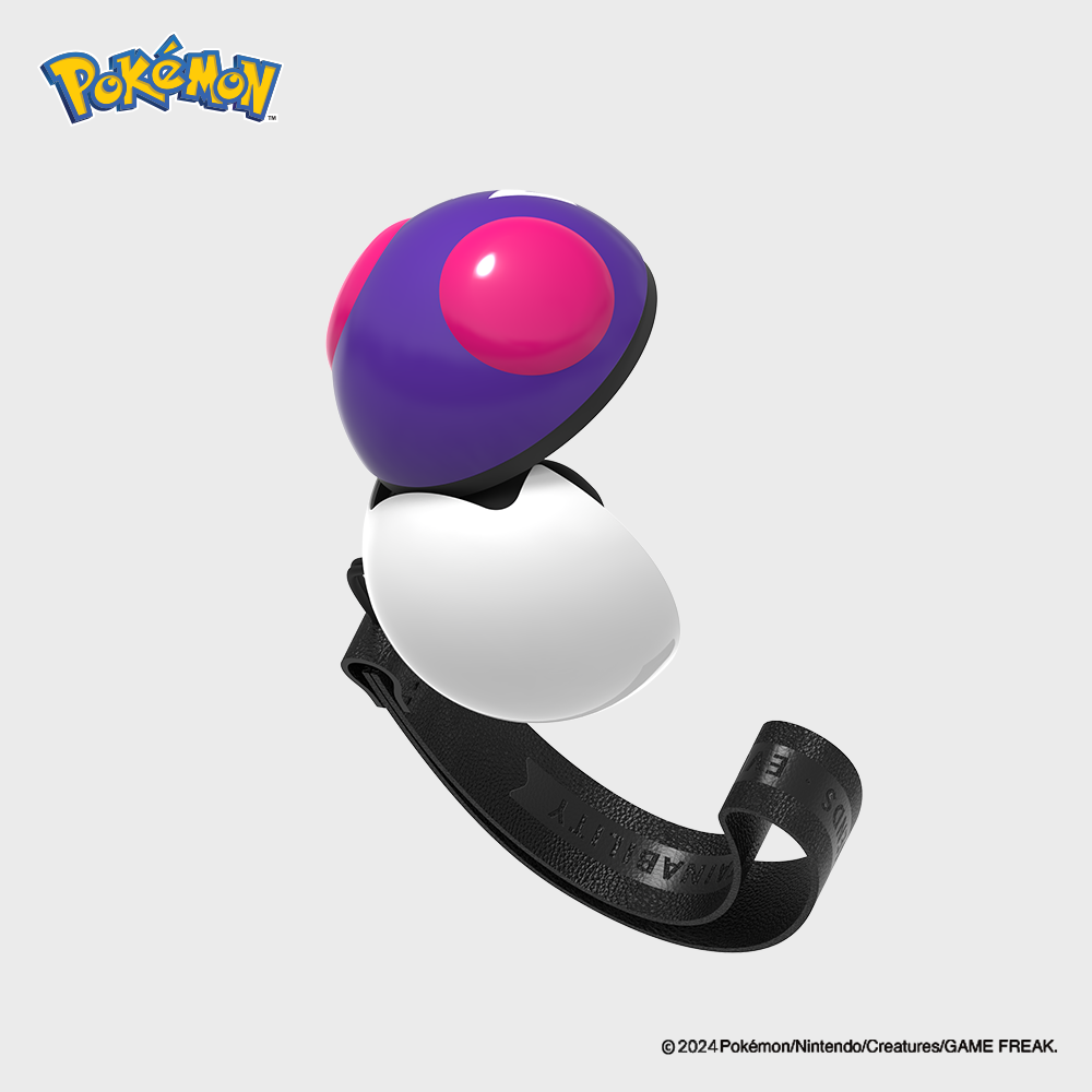 Pokémon Master ball Eco-Friends Cover for Galaxy Buds Series