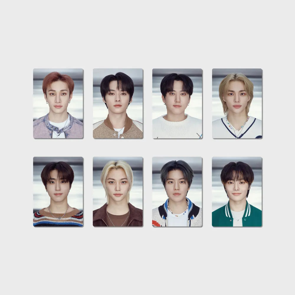 StrayKids NFC Collectable Card_HAN