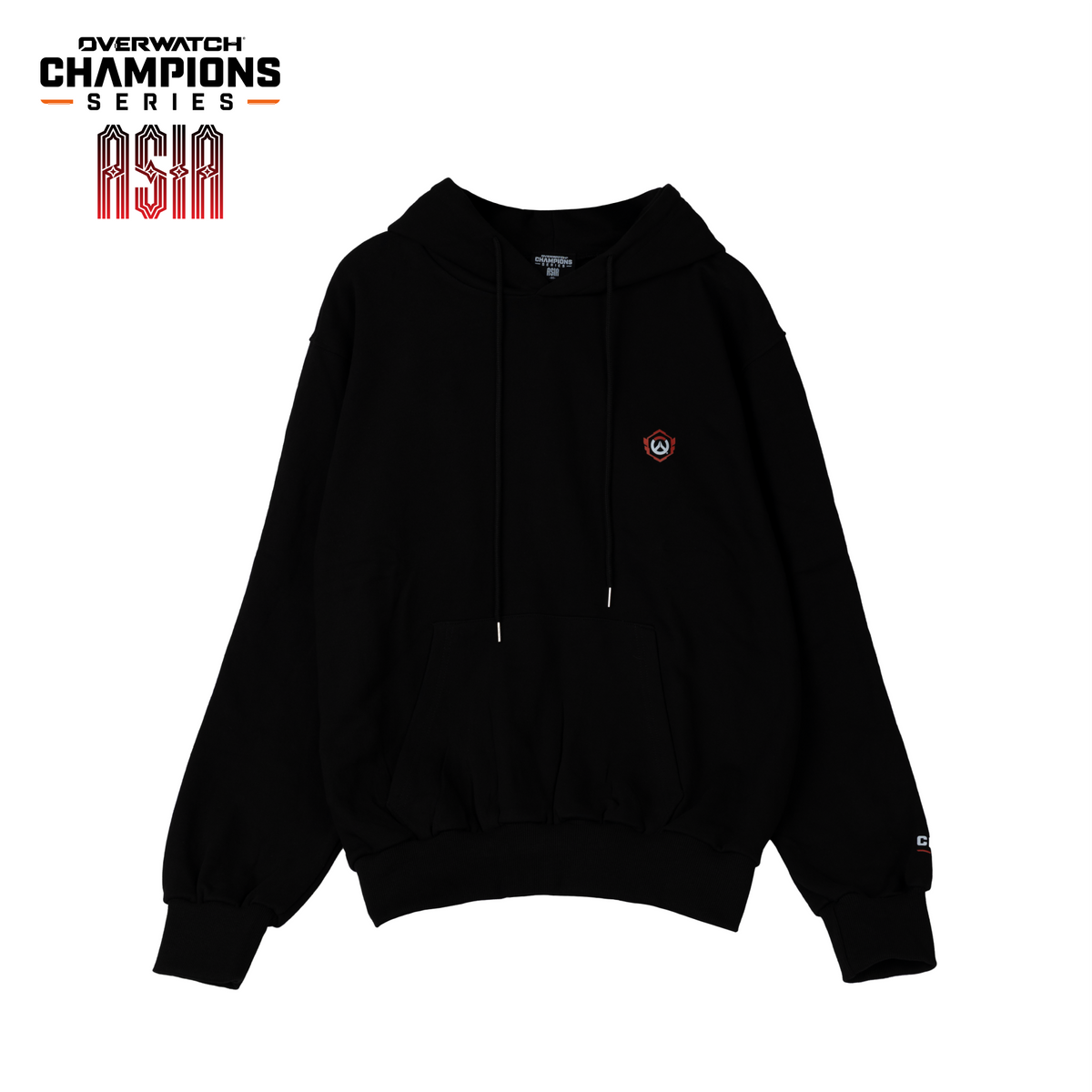 [OWCS ASIA] Hoodie (Shipped on October 20th)
