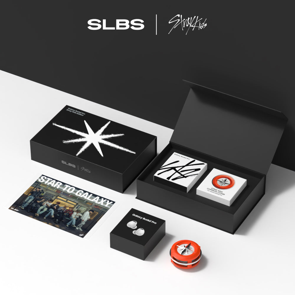 SLBS Galaxy Buds2 Pro Stray Kids Edition