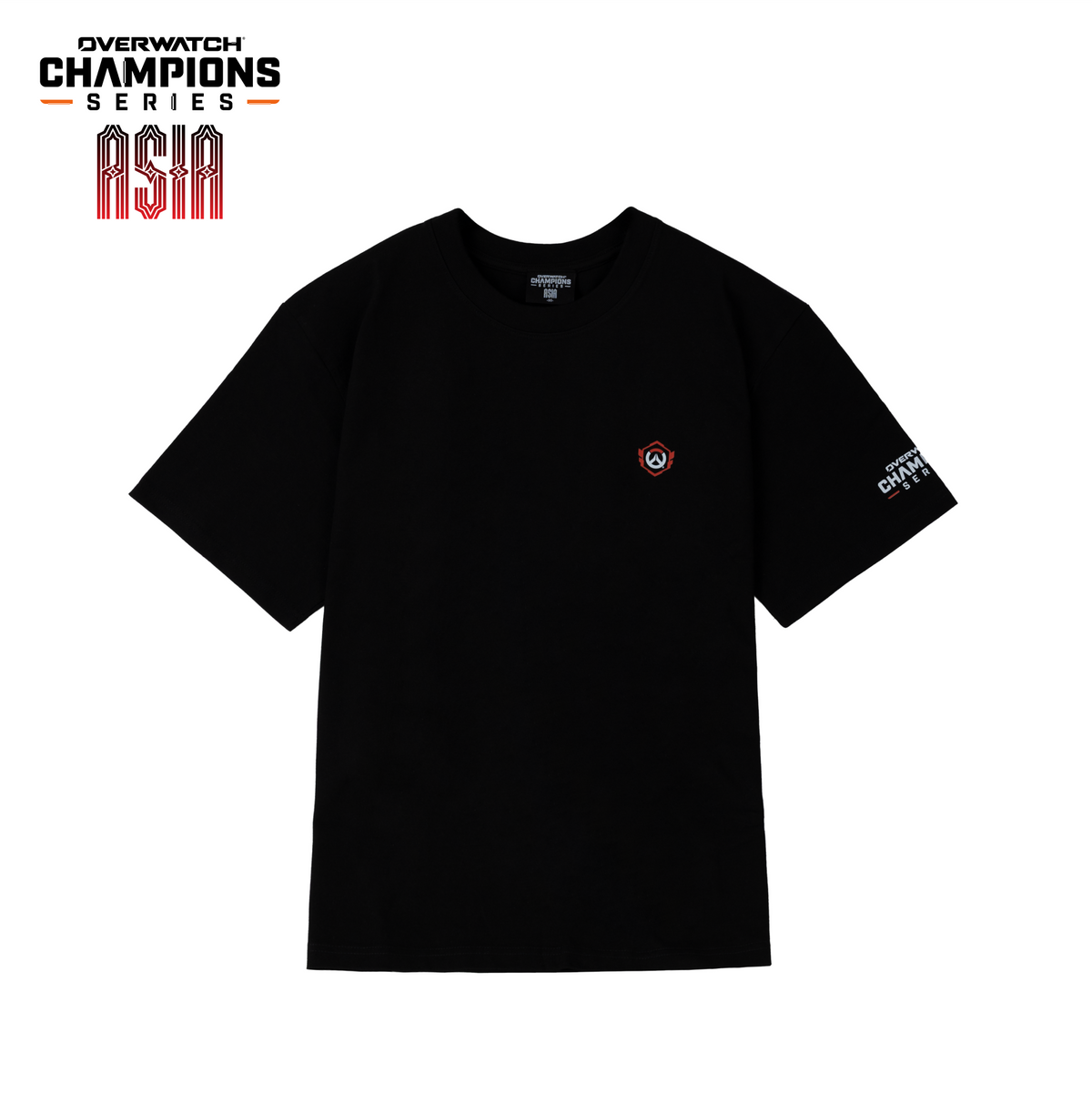 [OWCS ASIA] T-shirt (Shipped on October 20th)