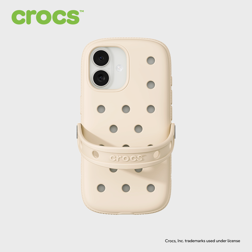 Crocs iPhone Series iPhone 16 ケース