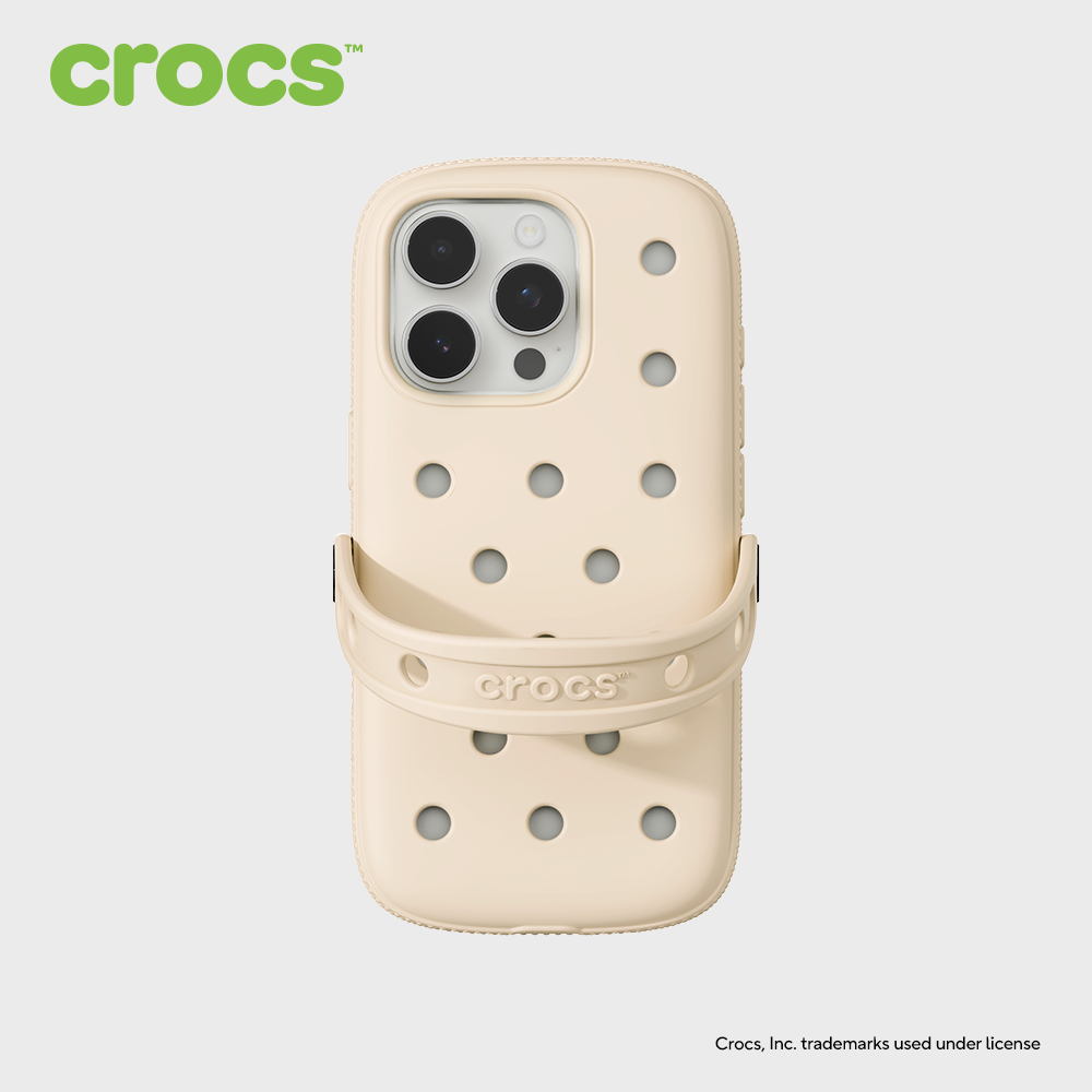 Crocs iPhone Series iPhone 16 Proケース – SLBS JAPAN Crocs iPhone Series iPhone 16 Proケース – SLBS JAPAN