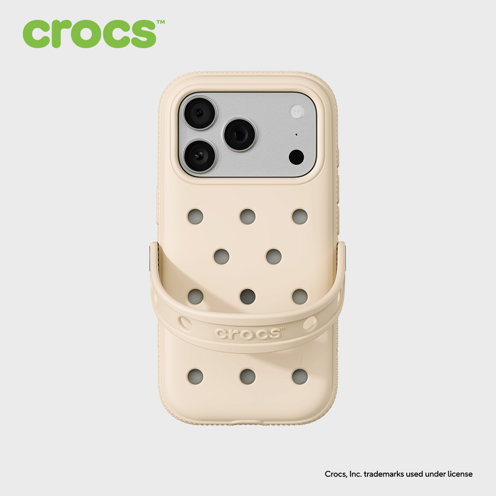 Crocs iPhone Series iPhone 17 Proケース